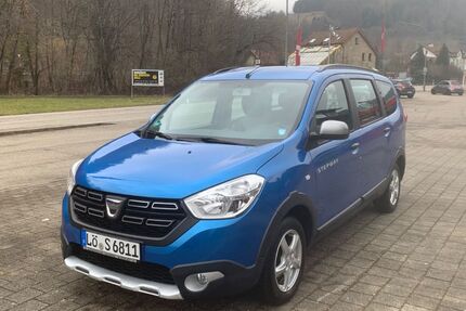Dacia Lodgy 84.000 km 8.800 &euro; Häg-Ehrsberg 79685