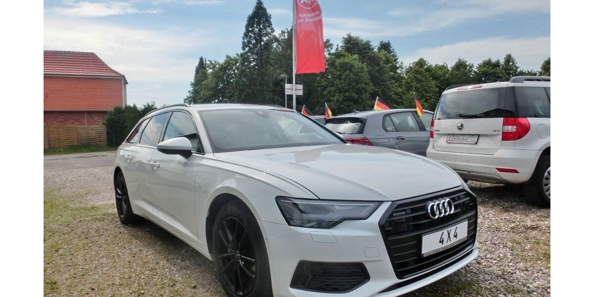 Audi A6 139.500 km 23.500 &euro; Schwerin-Warnitz /MV 19057