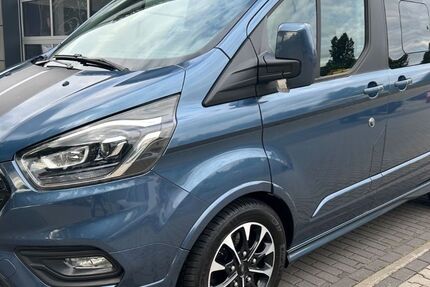 Ford Tourneo Custom 189.796 km 24.950 &euro; Königs-Wusterhausen 15711