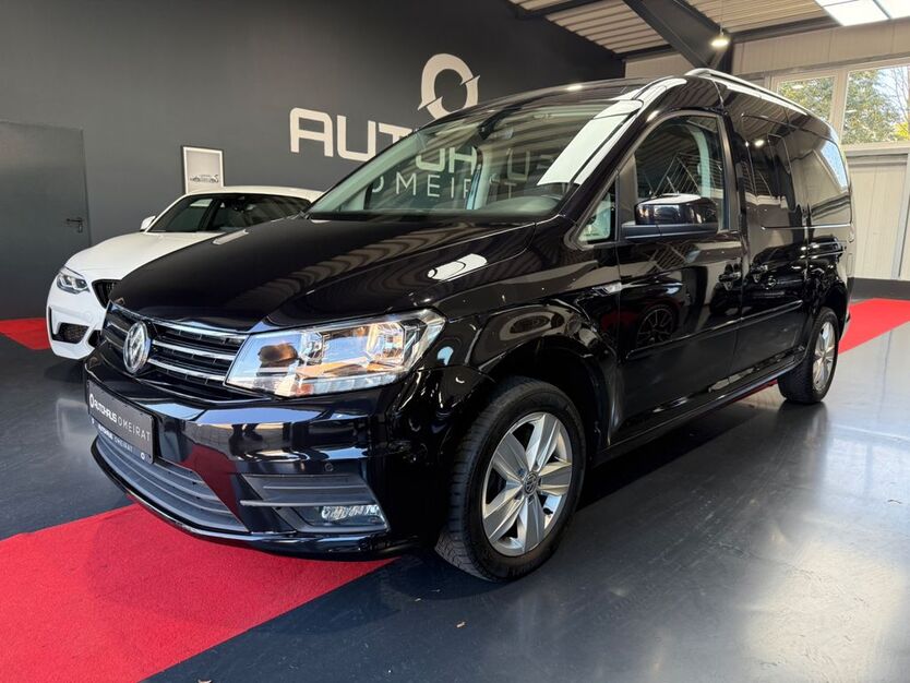 VW Caddy Maxi 78.000 km 22.900 € Aalen-Essingen 73457