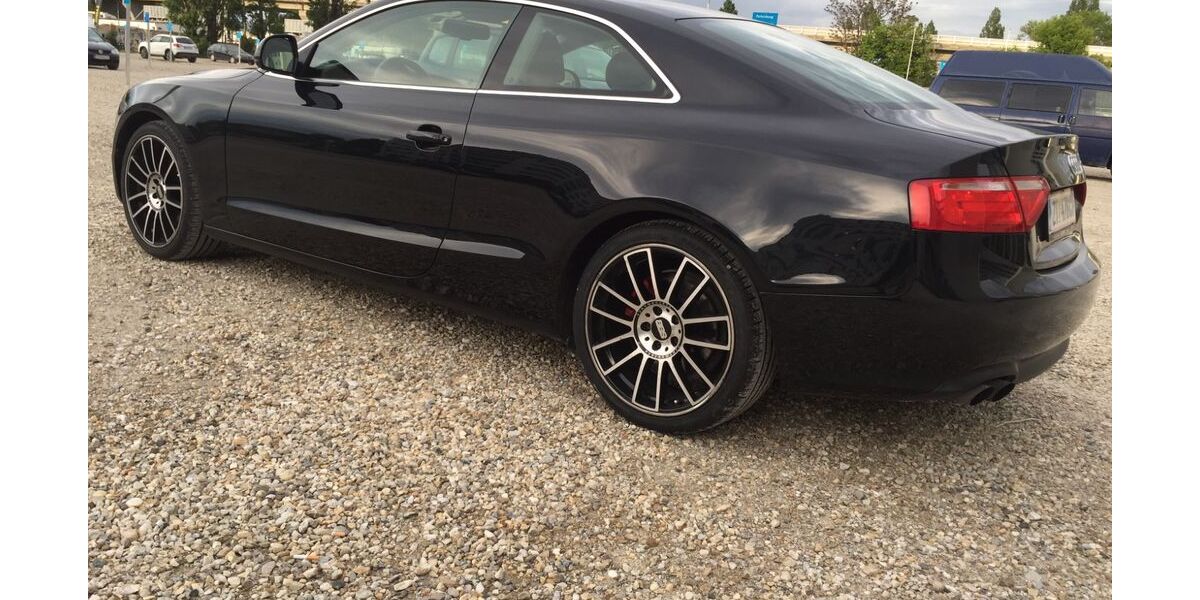 Audi A5 225.000 km 4.500 &euro; Schoenfeld 03811