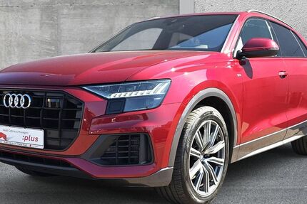 Audi Q8 59.004 km 49.820 € Halle (Saale) 06110