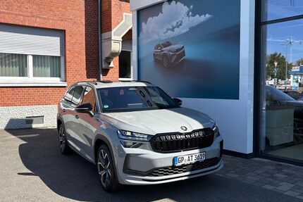 Skoda Kodiaq 2.500 km 59.990 &euro; Göppingen 73033
