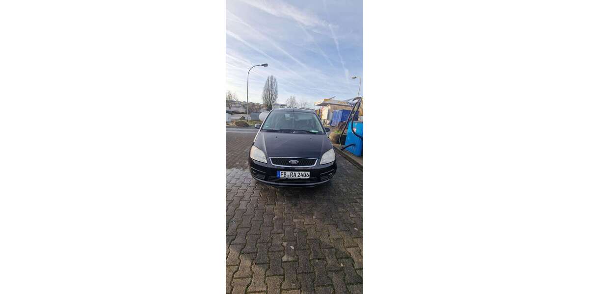 Ford C-Max 146.120 km 1.700 &euro; Butzbach 35510