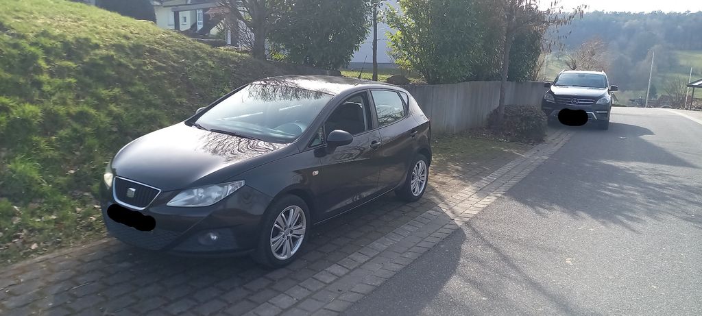 Seat Ibiza 198.000 km 2.900 &euro; Leidersbach 63849