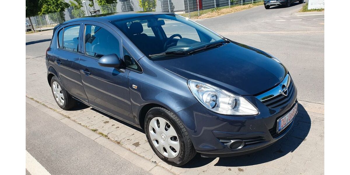Opel Corsa 97.000 km 3.950 &euro; Roßdorf 64380