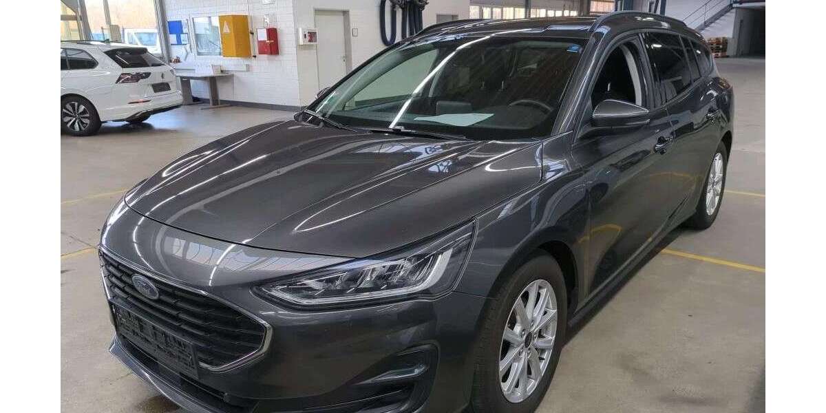 Ford Focus 89.998 km 13.750 &euro; Barchfeld Immelborn 36456