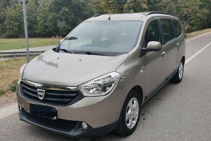 Dacia Lodgy 122.000 km 4.400 &euro; Lörzweiler 55296