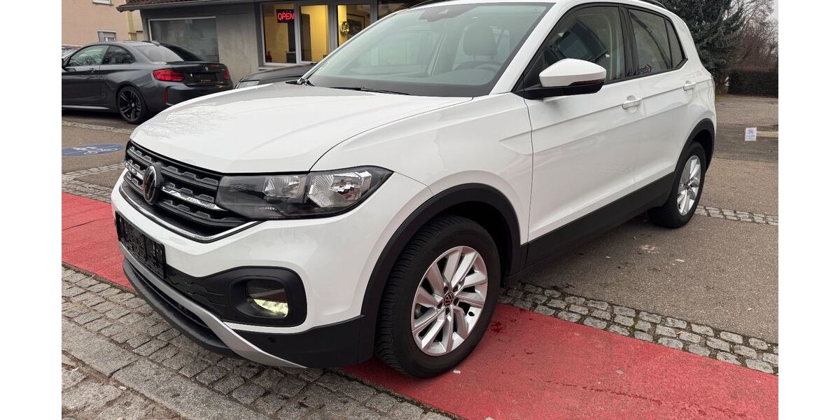 VW T-Cross 10.410 km 20.700 &euro; Fellbach 70736