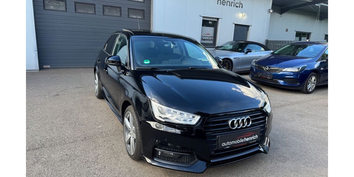 Audi A1 141.329 km 12.950 &euro; Rheinböllen 55494
