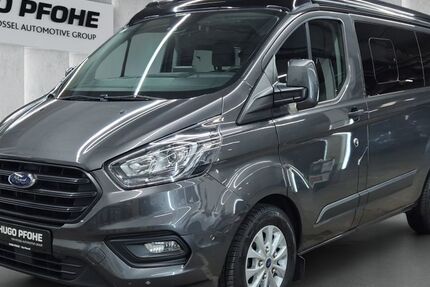 Ford Transit Custom 11.099 km 43.850 &euro; Hamburg 22047