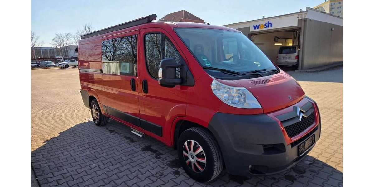Citroen Jumper 160.000 km 11.499 &euro; Erfurt 99089