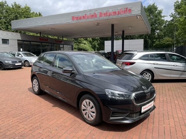 Skoda Fabia 28.000 km 12.890 &euro; Osnabrück 49086