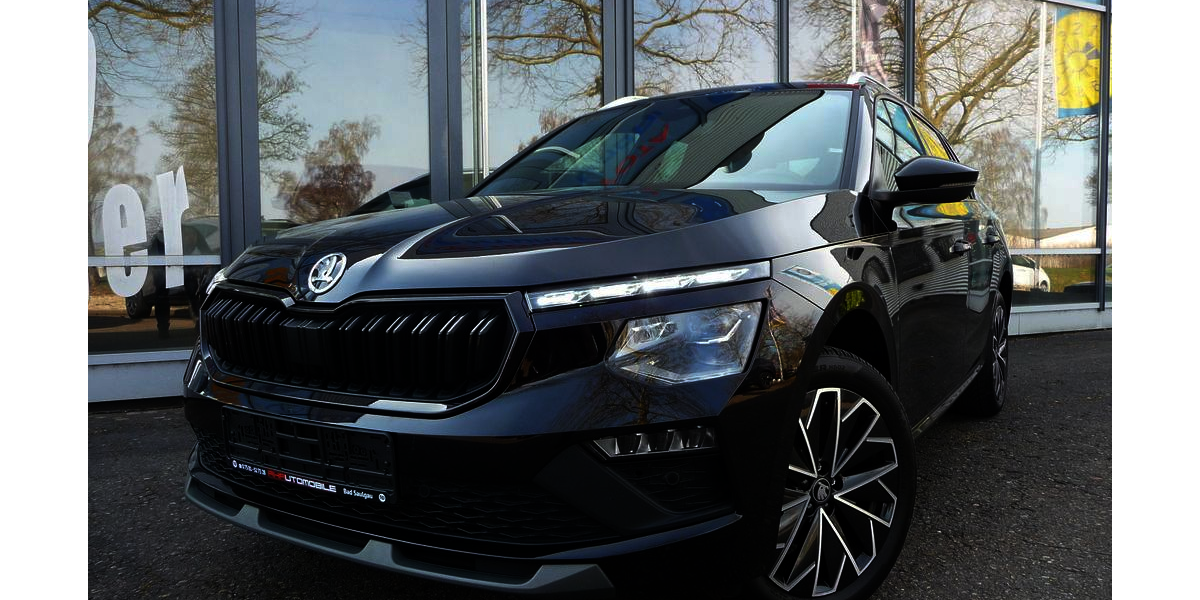 Skoda Kamiq 17.700 km 24.790 &euro; Bad Saulgau 88348