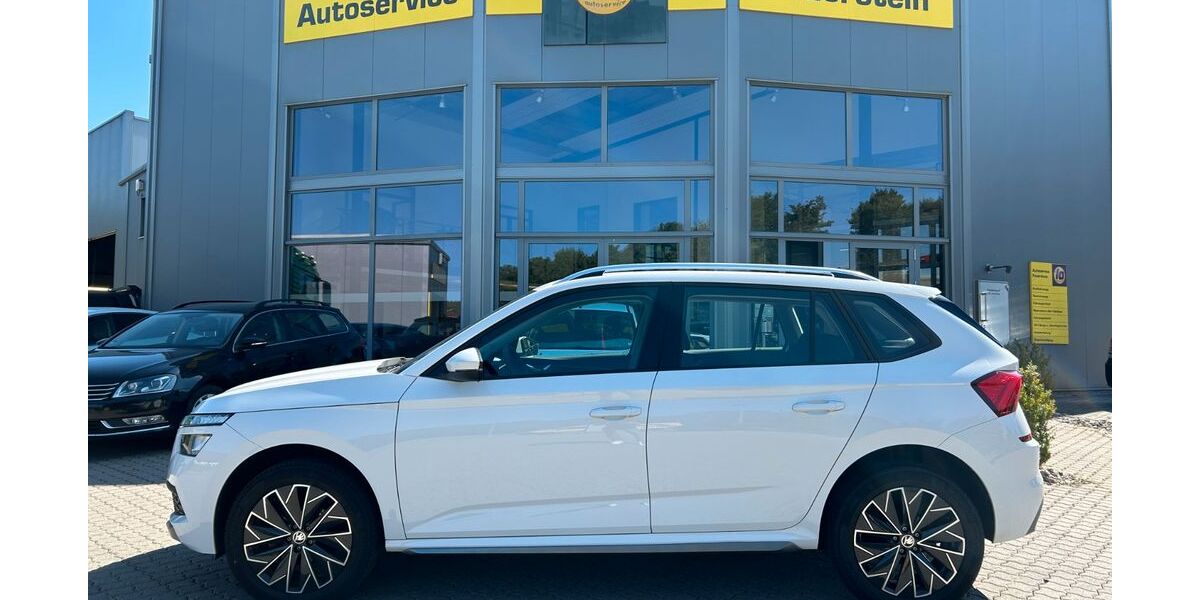 Skoda Kamiq 91.800 km 18.900 &euro; Grünsfeld 97947