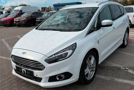 Ford S-Max 233.951 km 7.950 &euro; mittenwalde-schenkendorf 15749