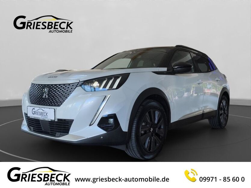 Peugeot 2008 32.800 km 20.990 € Cham 93413