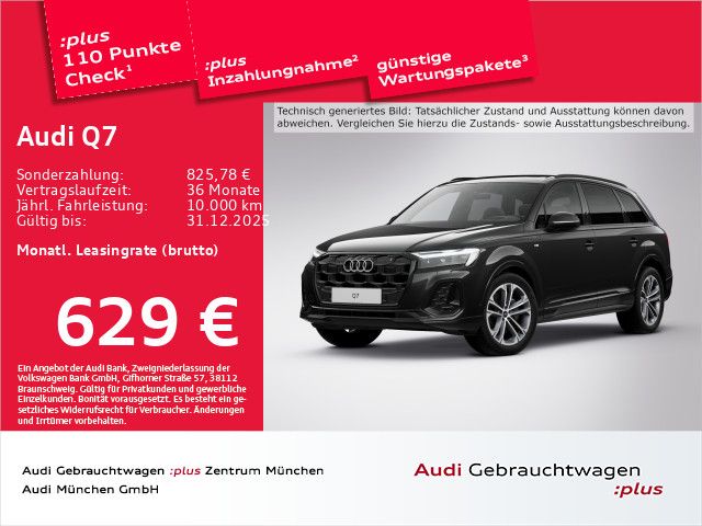 Audi Q7 20.637 km 70.689 &euro; Eching 85386