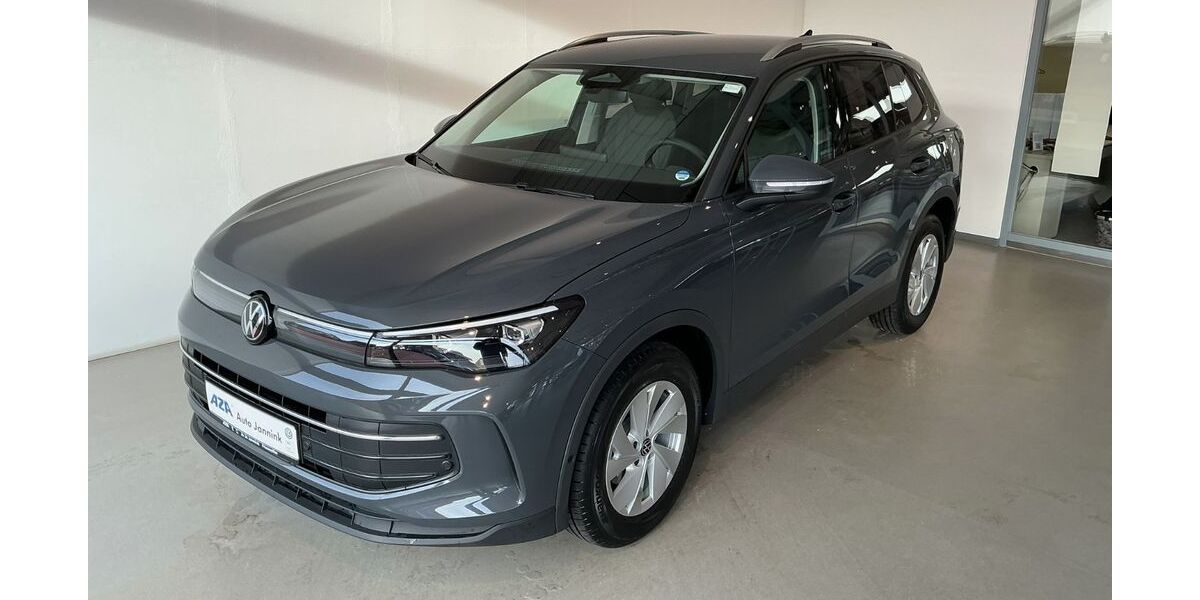 VW Tiguan 1.500 km 37.950 &euro; Friesoythe 26169