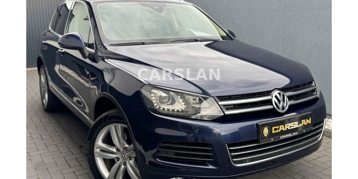 VW Touareg 220.000 km 10.998 &euro; Worms 67547