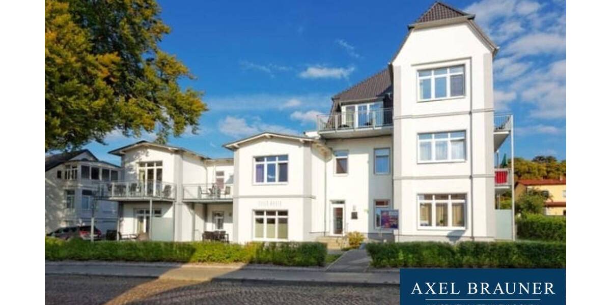 Etagenwohnung Zinnowitz - 3 Zimmer, 319.000&euro; | Angebot:26499793