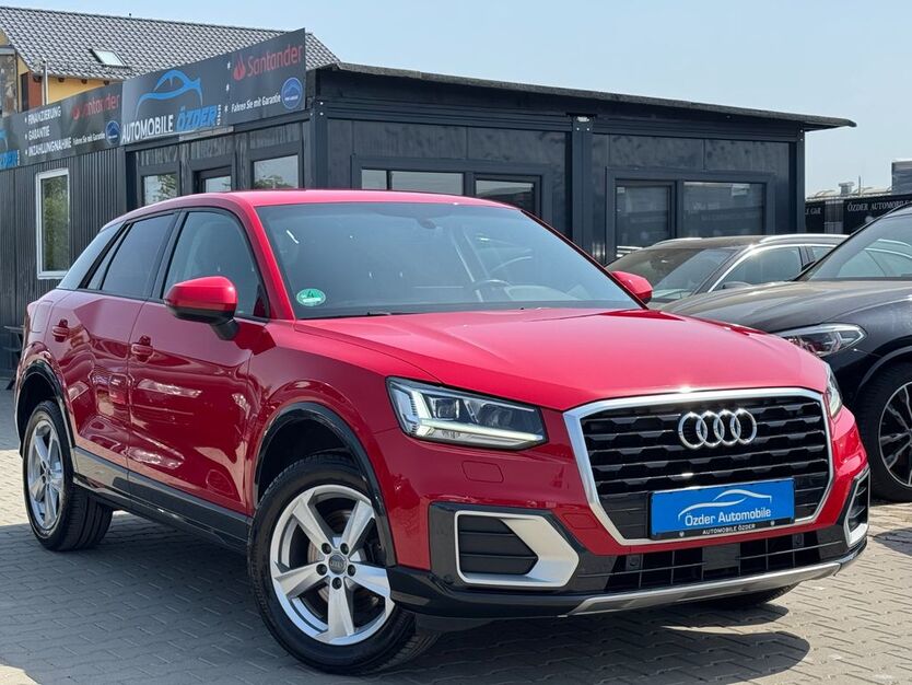 Audi Q2 79.191 km 19.900 € Lollar 35457