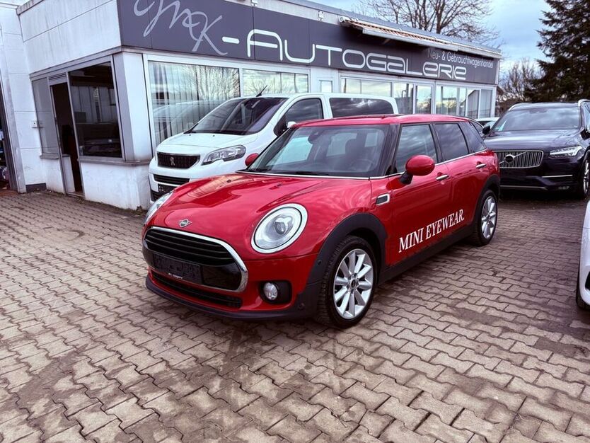 Cooper D Clubman