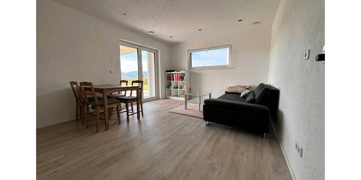 Terrassenwohnung Klettgau - 2 Zimmer, 53 m&sup2;, 700&euro; | Angebot:26350174