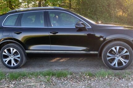 VW Touareg 139.000 km 22.500 &euro; Weischlitz 08538