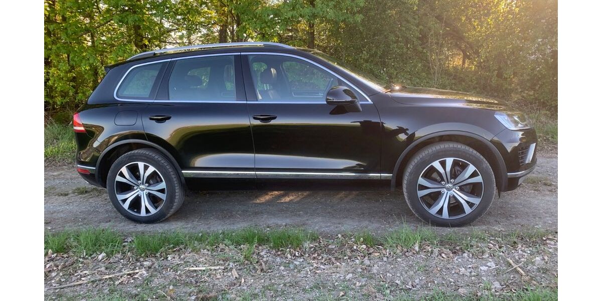 VW Touareg 139.000 km 22.500 &euro; Weischlitz 08538