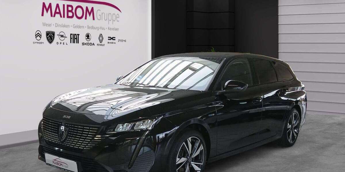 Peugeot 308 69.139 km 20.490 &euro; Bedburg-Hau 47551