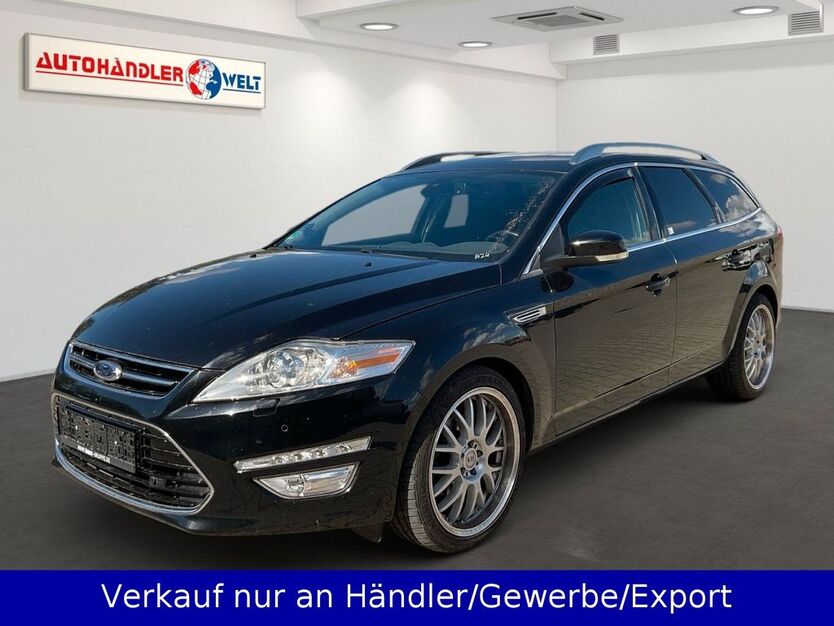 Ford Mondeo 131.727 km 5.199 € Brehna 06796