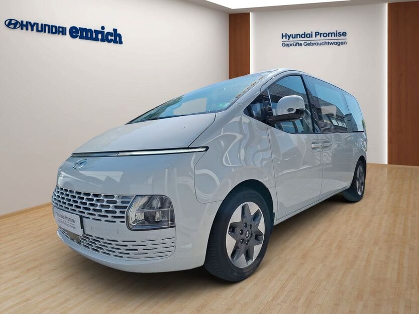 Hyundai STARIA 20.179 km 39.990 € Saarlouis 66740