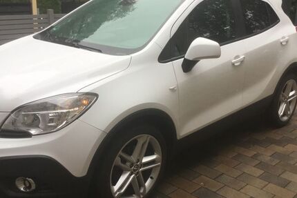 Opel Mokka 129.550 km 8.250 &euro; Westerkappeln 49492