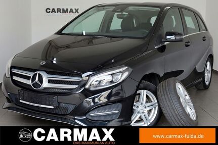 Mercedes B 200