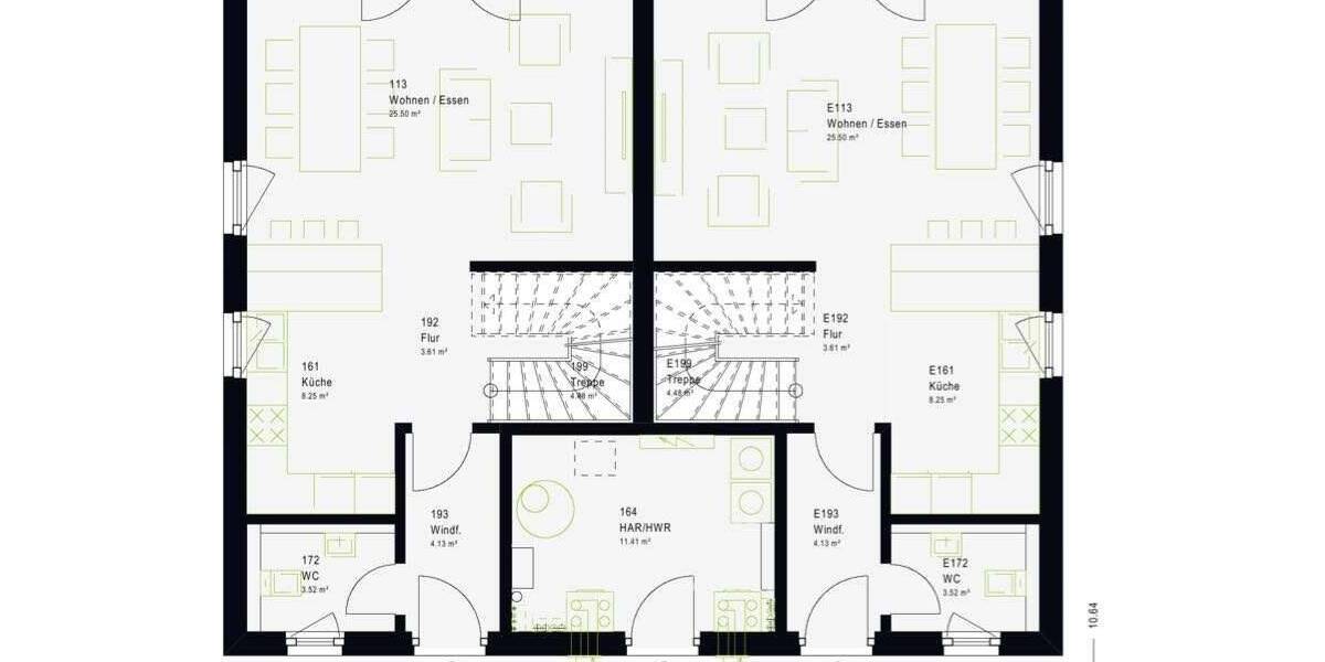 Mehrfamilienhaus, Wohnhaus Anklam Pelsin - 4 Zimmer, 217 m&sup2;, 465.000&euro; | Angebot:26851701