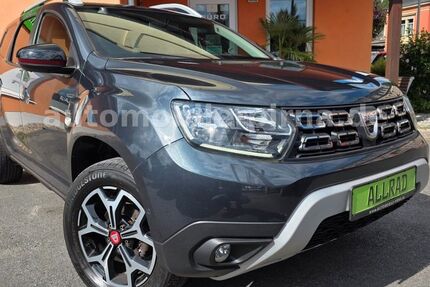 Dacia Duster 59.000 km 14.950 &euro; Pirna 01796