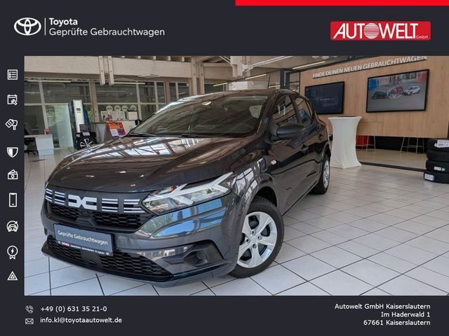 Dacia Sandero 38.495 km 12.830 &euro; Kaiserslautern 67661