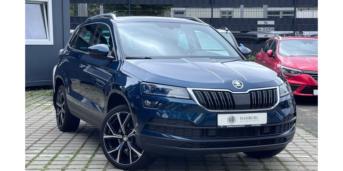 Skoda Karoq 120.000 km 18.490 &euro; Hamburg 20537