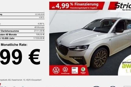 Skoda Scala 17.805 km 22.938 &euro; Detmold 32760