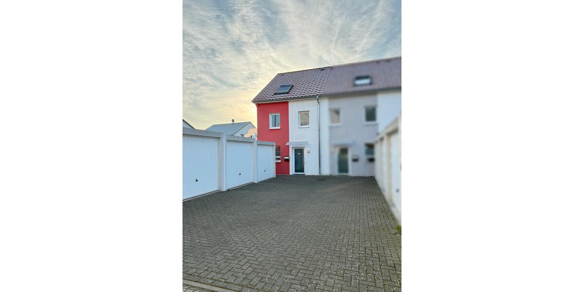 Reihenhaus Worms Vororte Südwest - 5 Zimmer, 132 m&sup2;, 450.000&euro; | Angebot:26855838