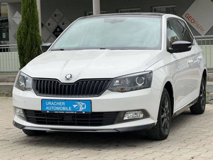 Skoda Fabia 120.000 km 8.790 € Reutlingen 72762