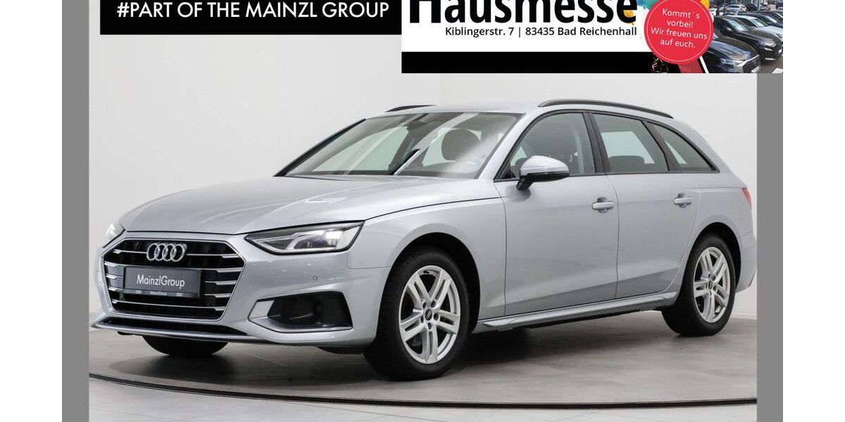 Audi A4 109.954 km 25.560 &euro; Bad Reichenhall 83435