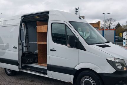 Mercedes-Benz Sprinter 335.573 km 9.499 &euro; Leipzig 04328