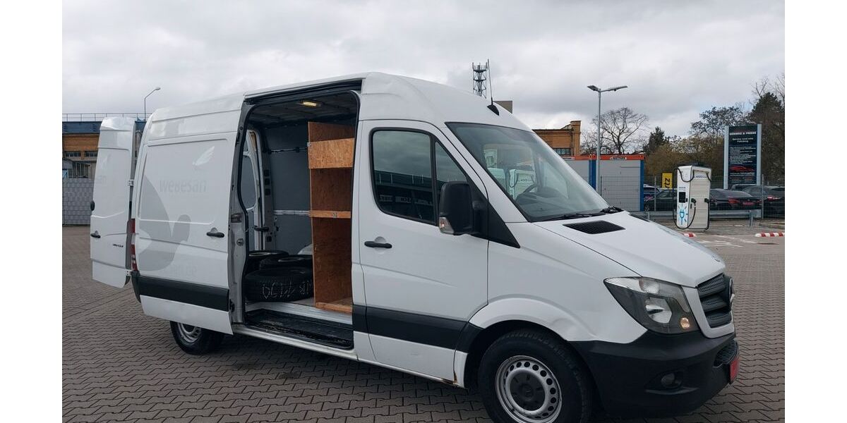 Mercedes-Benz Sprinter 335.573 km 9.499 &euro; Leipzig 04328