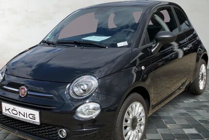 Fiat 500 8.748 km 11.995 &euro; Jena 07749