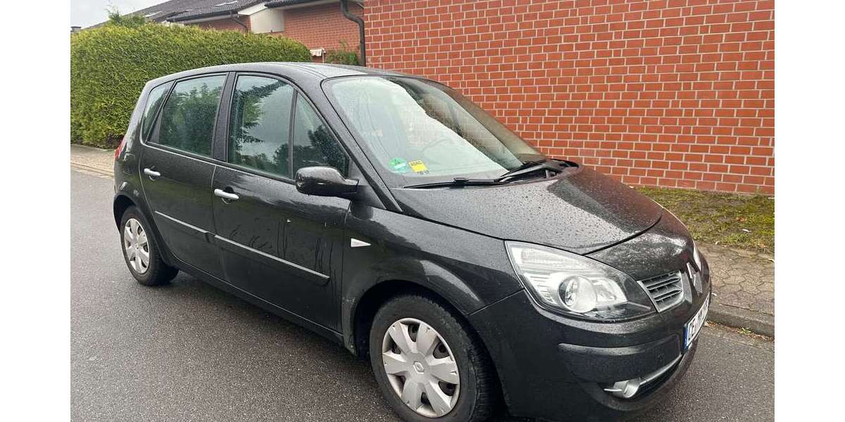 Renault Scenic 136.000 km 3.000 &euro; Hambühren 29313