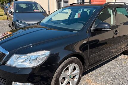 Skoda Octavia 122.280 km 6.990 &euro; Pasewalk 17309