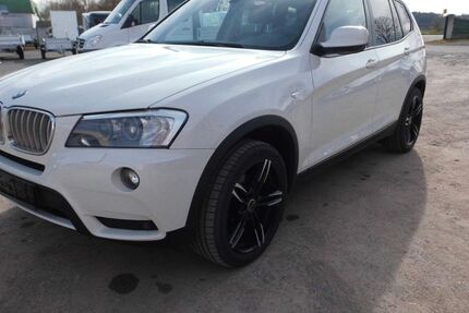 BMW X3 168.800 km 14.400 &euro; Korbach 34497