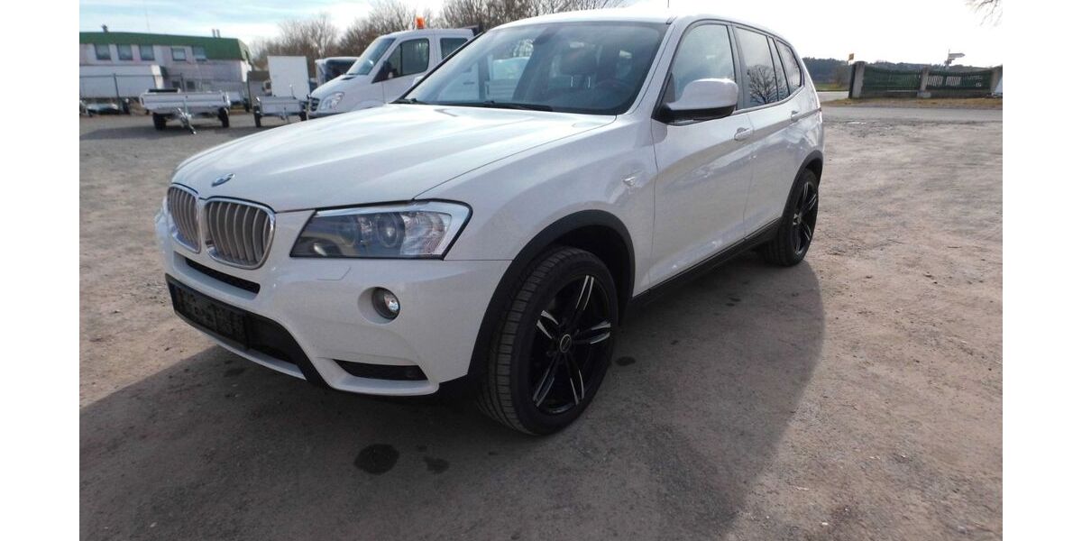 BMW X3 168.800 km 14.400 &euro; Korbach 34497
